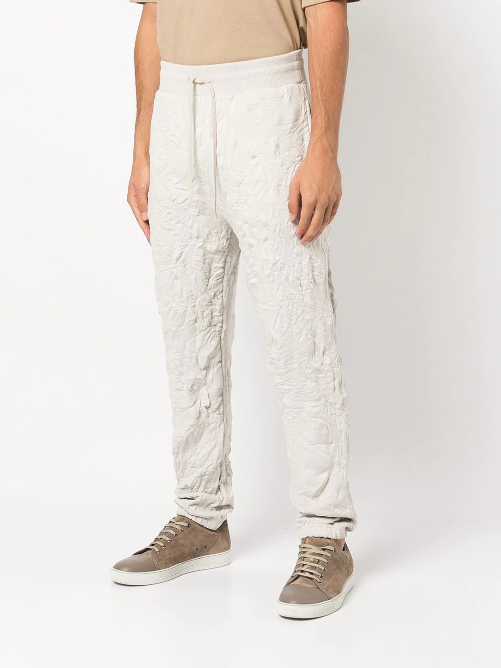 Crinkled Terry Sydney Sweatpants - 3