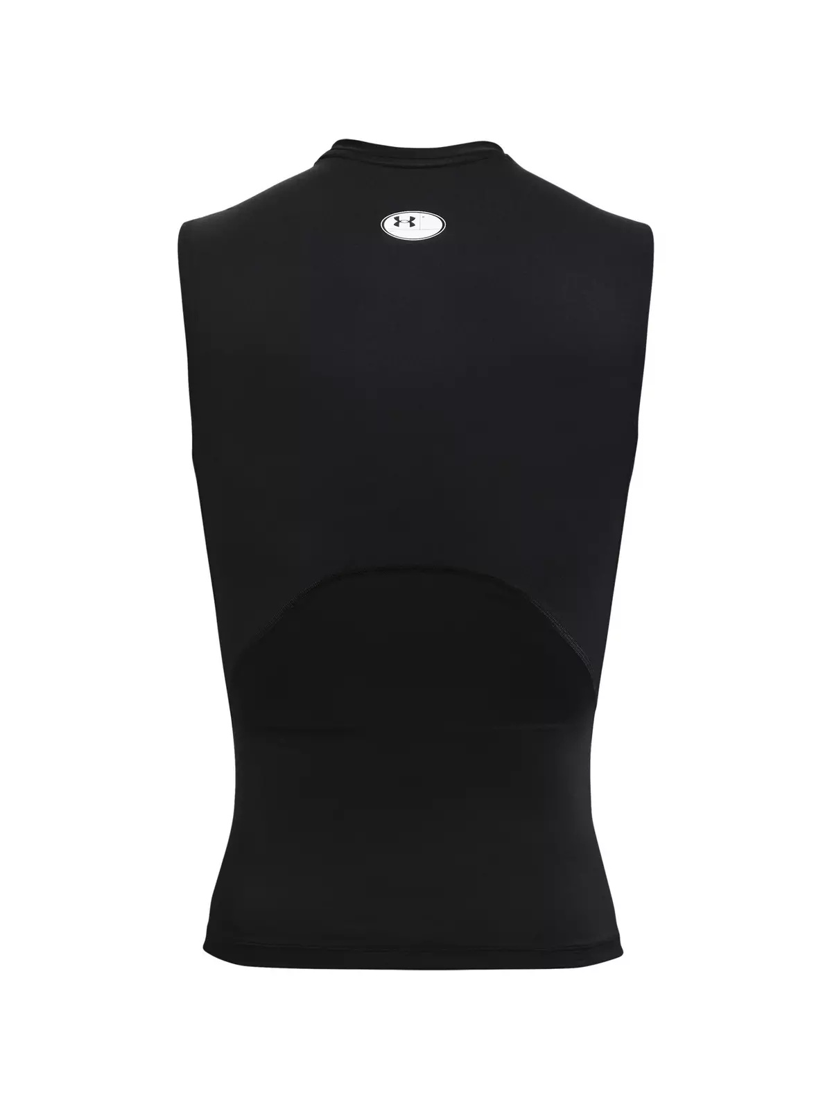 Men's HeatGear Sleeveless Compression Shirt - 5