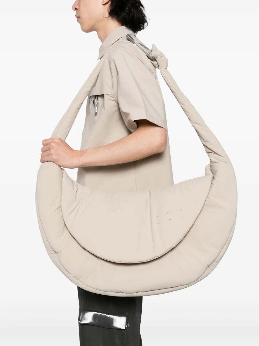 LOGO-PRINT BAG - 2