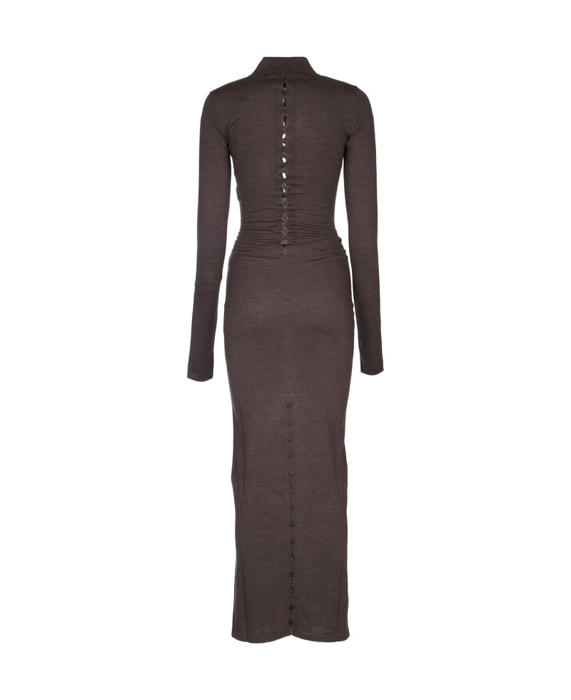 JACQUEMUS Le Trench Trapezi outlook