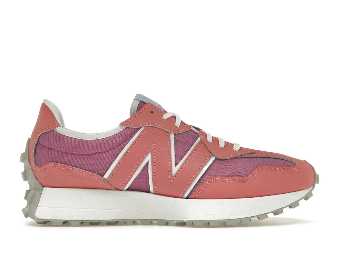 New Balance 327 Vintage Rose Vintage Orange (W) - 1