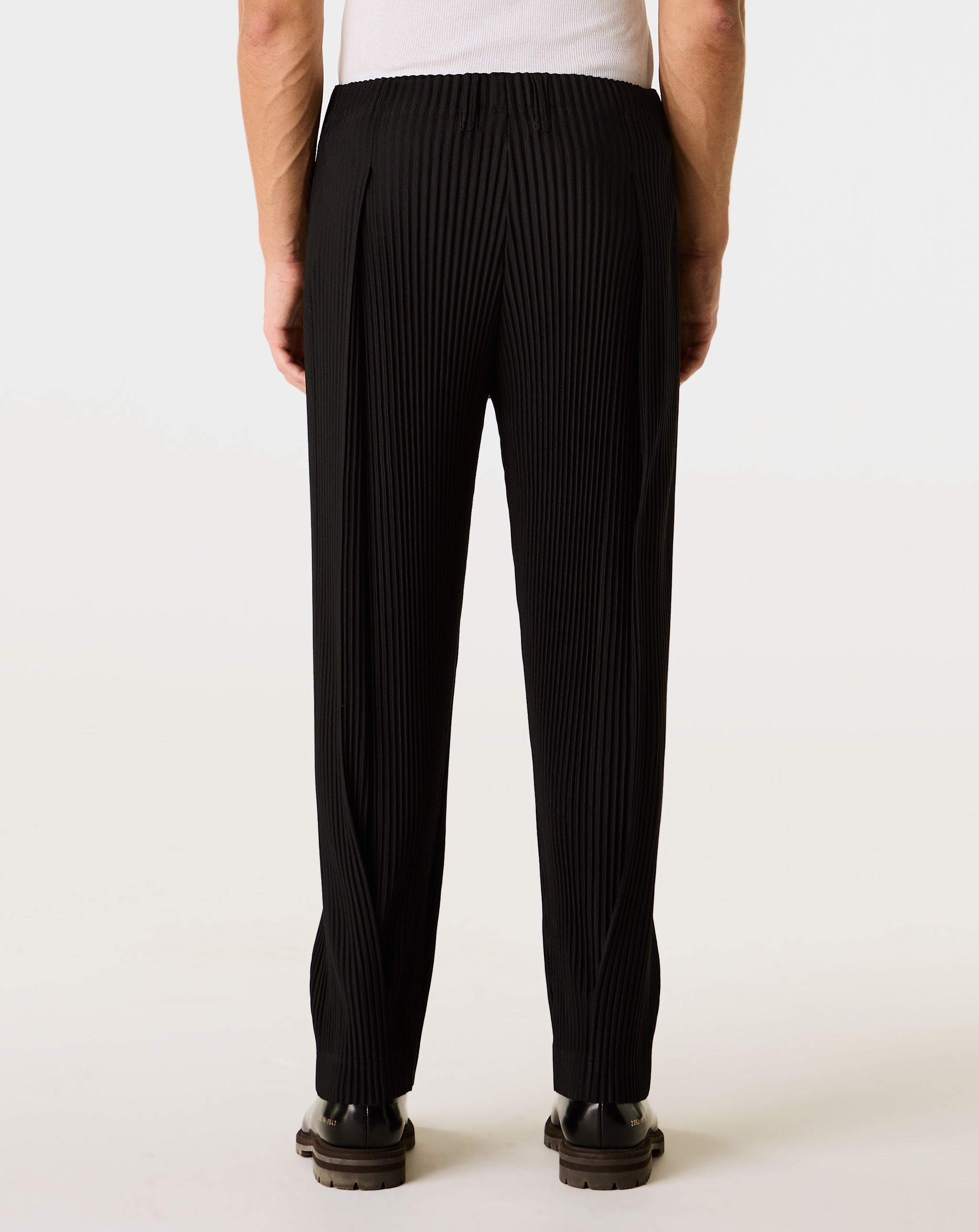 Tailored Pleats - 5