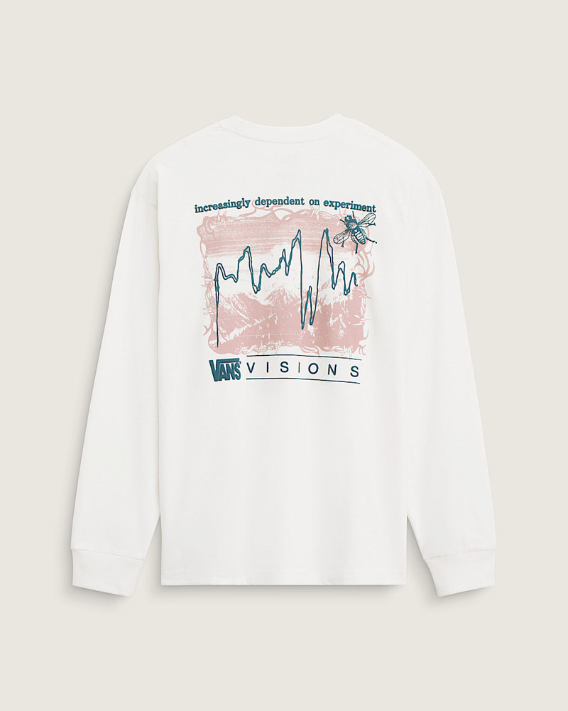 Vans Visions Long Sleeve T-Shirt 1