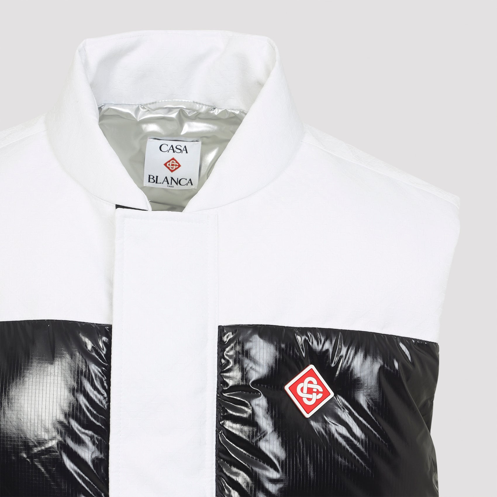 Casablanca Down Vest Men - 4
