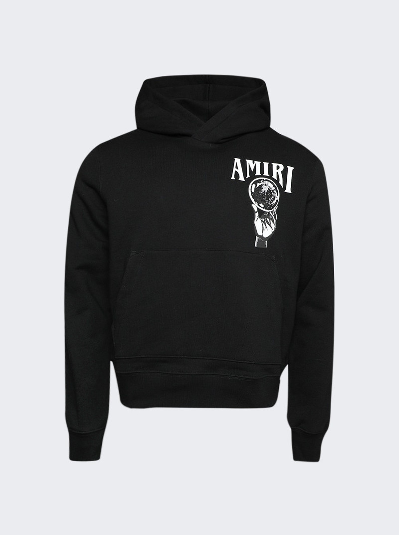 Crystal Ball Hoodie Black - 1