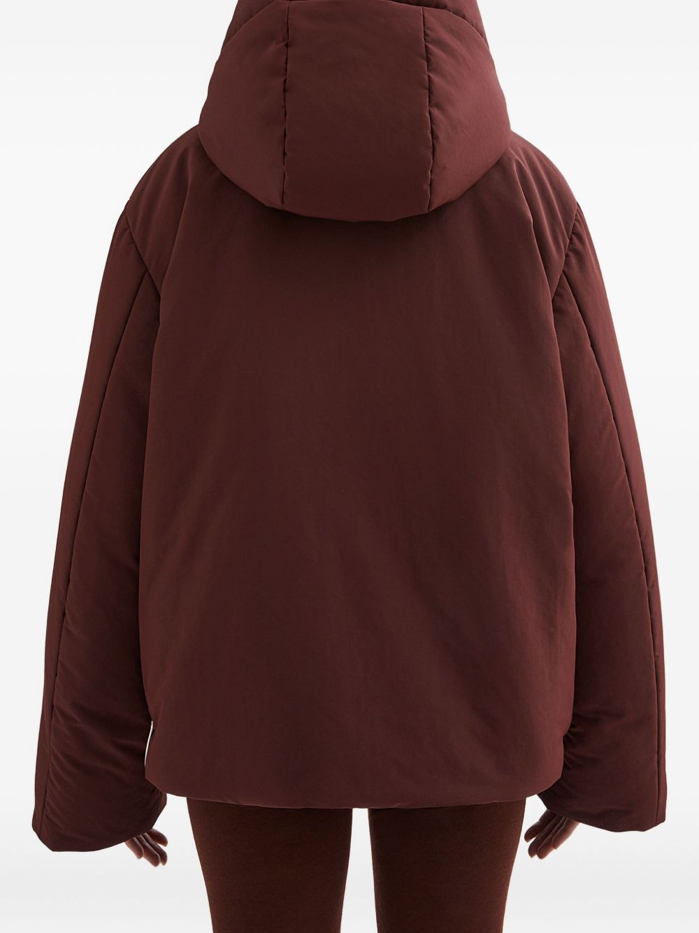 zip-up jacket - 4