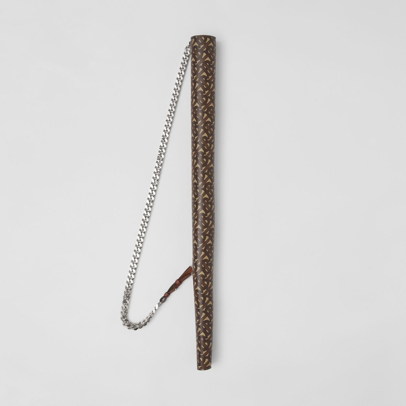 Monogram Print Umbrella Cover 1