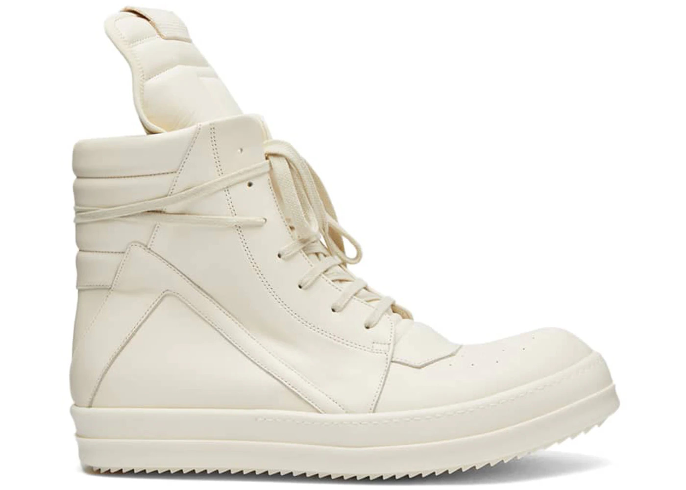 Rick Owens Geobasket Milk (Women's) - 1