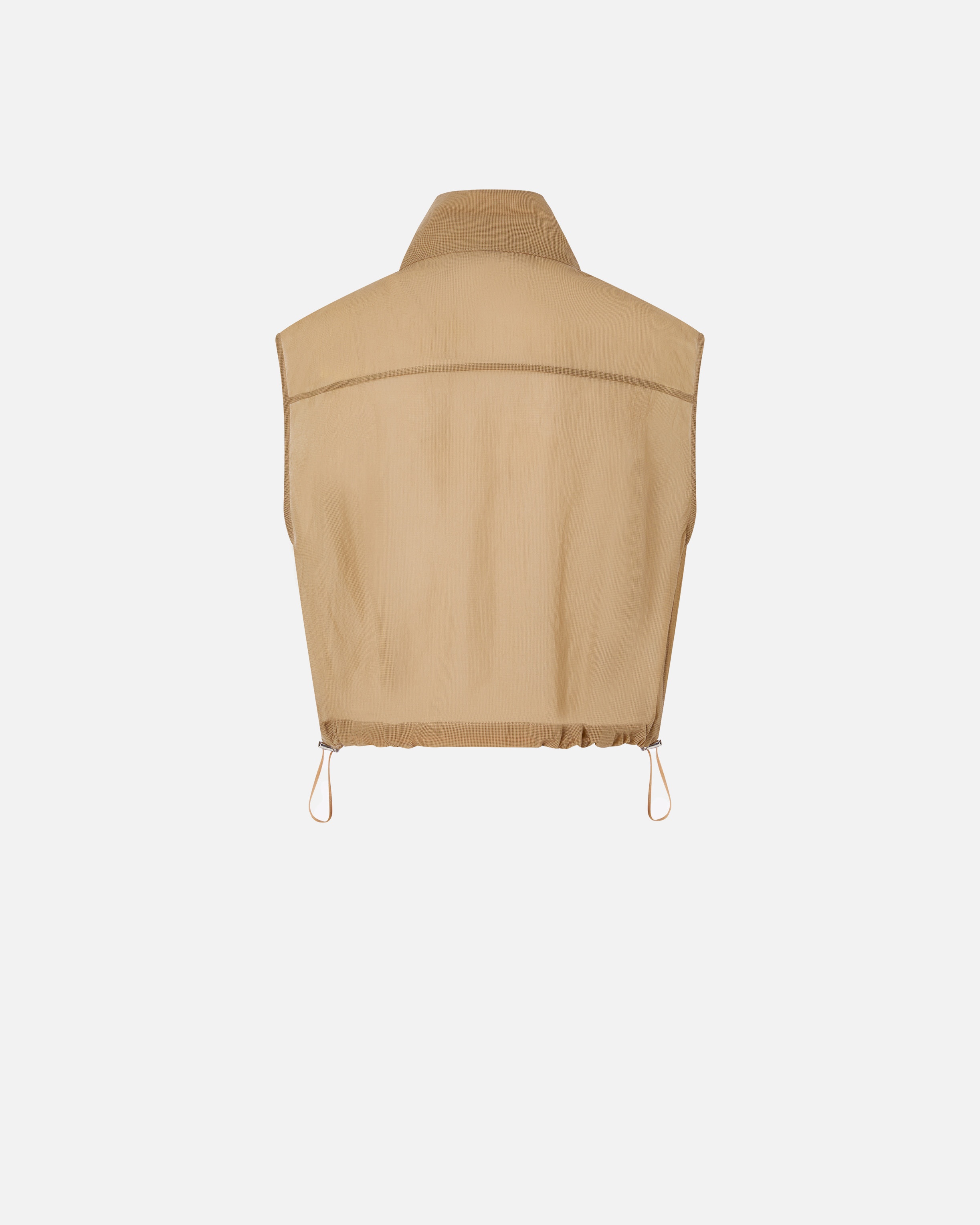 LIGHT SLEEVELESS VEST - 6