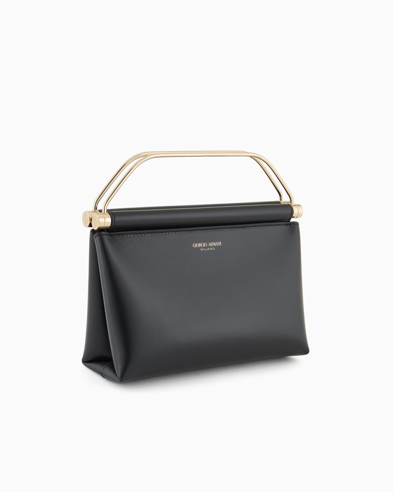 SMALL LEATHER HANDBAG - 2
