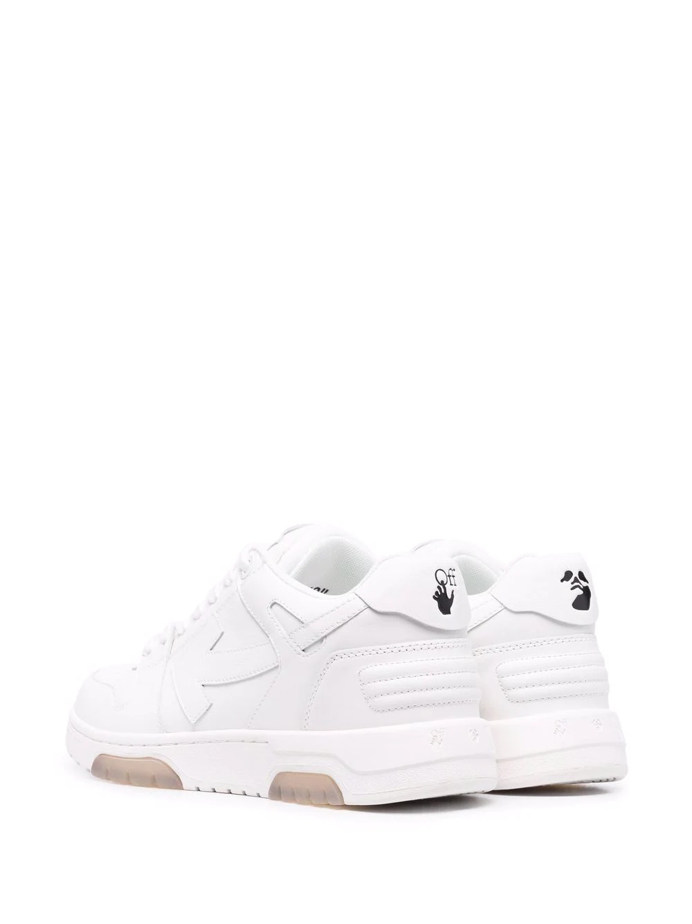 Out Of Office 'Ooo' sneakers - 3