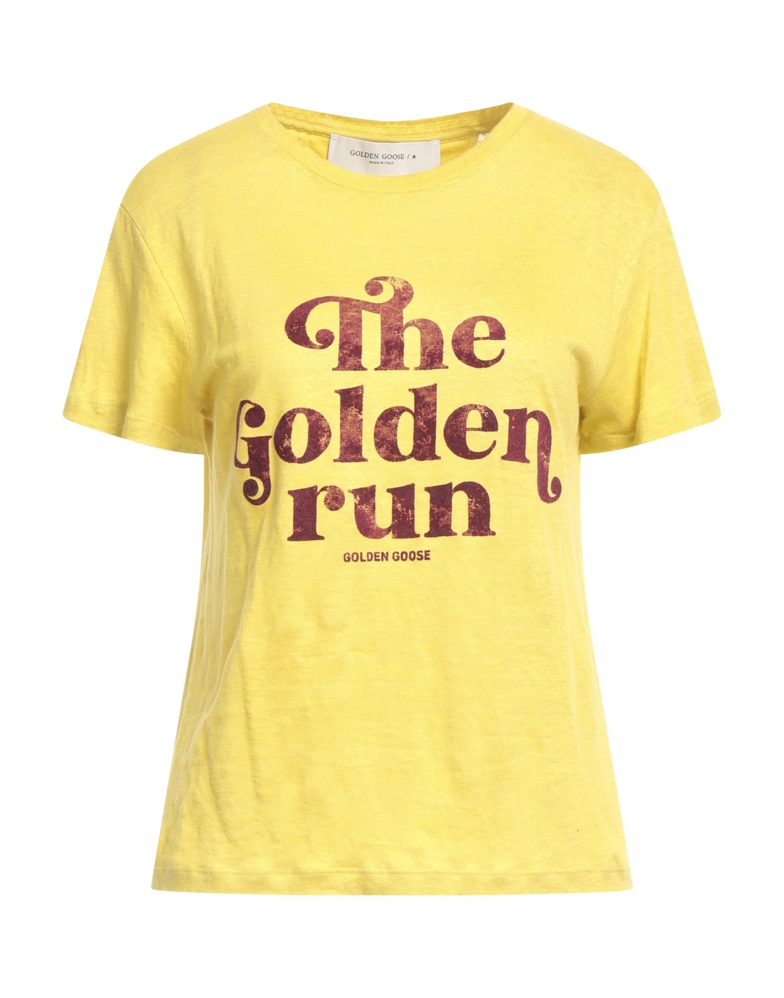 Mustard Women's T-shirt - 1