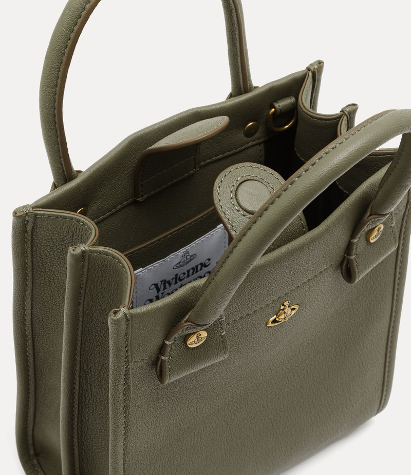 TEDDY SMALL TOTE BAG 3