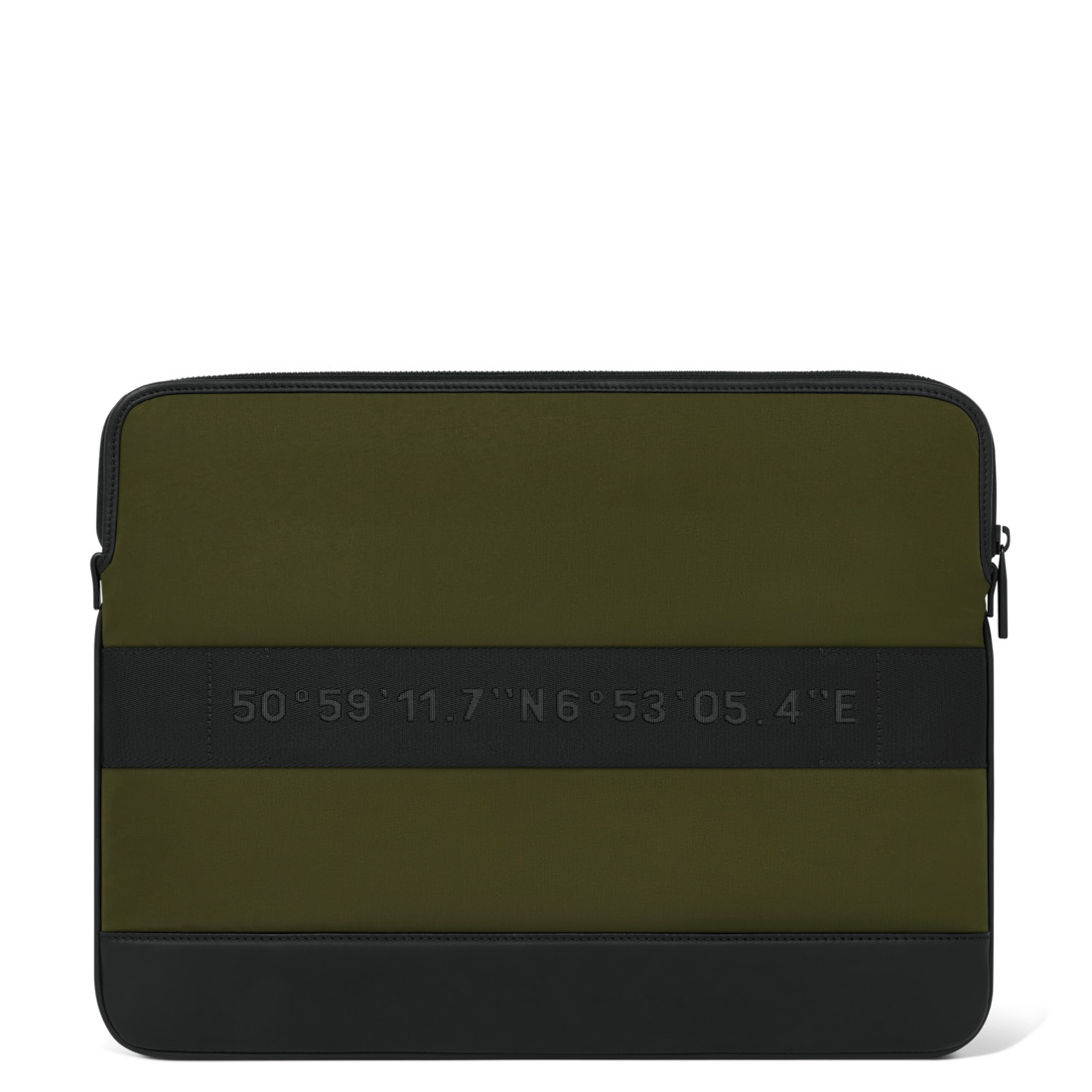 Never Still - Nylon Flat Pouch - 3