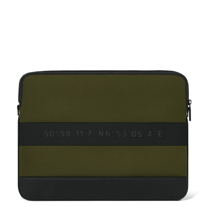 Never Still - Nylon Flat Pouch 3