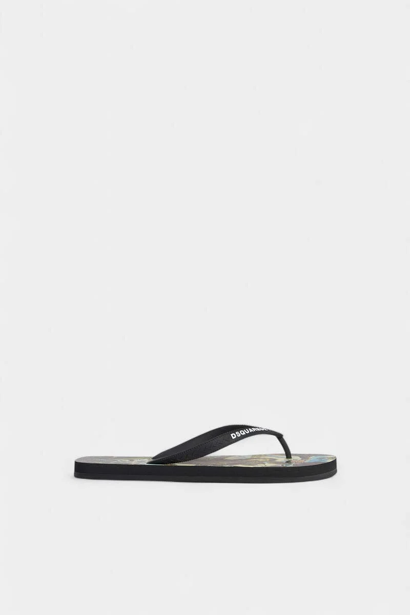 MONKEY BUSINESS FLIP FLOPS - 1