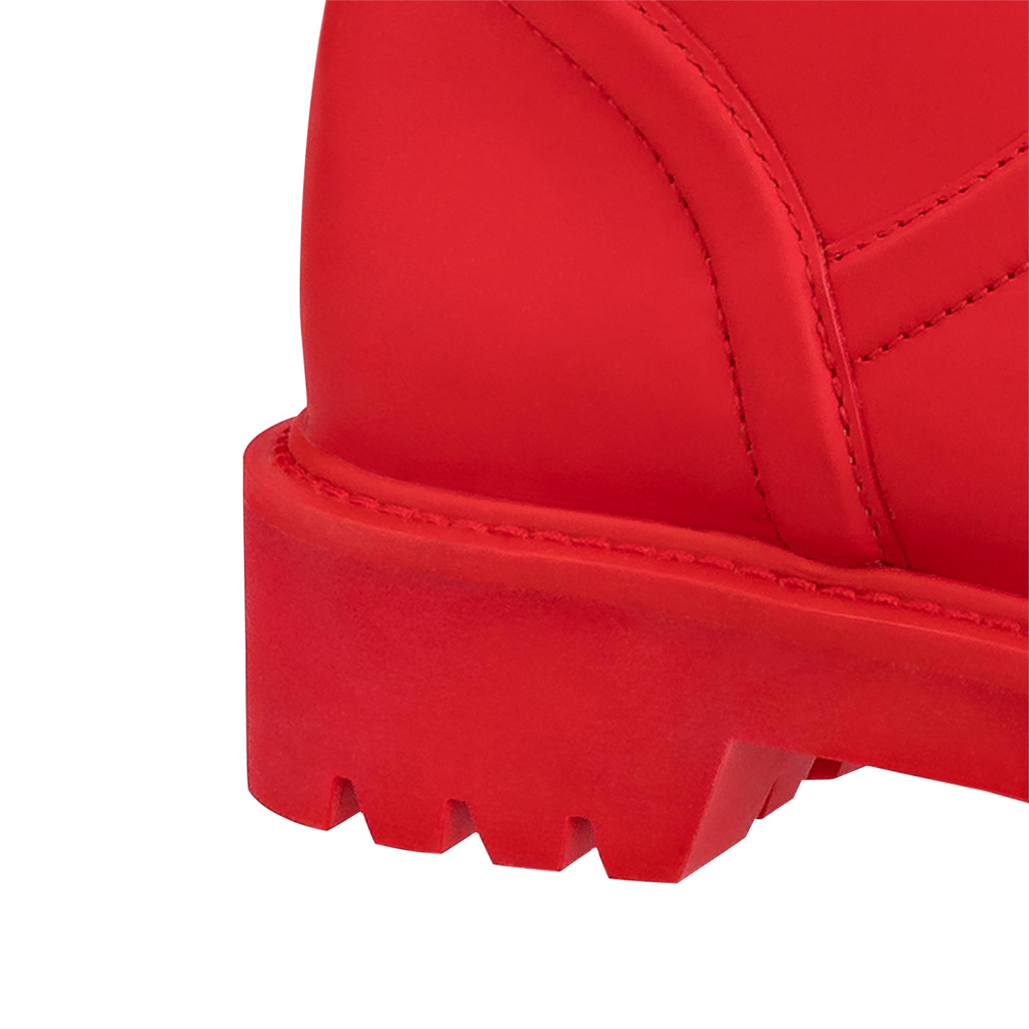 Territory Flat High Boot - 3