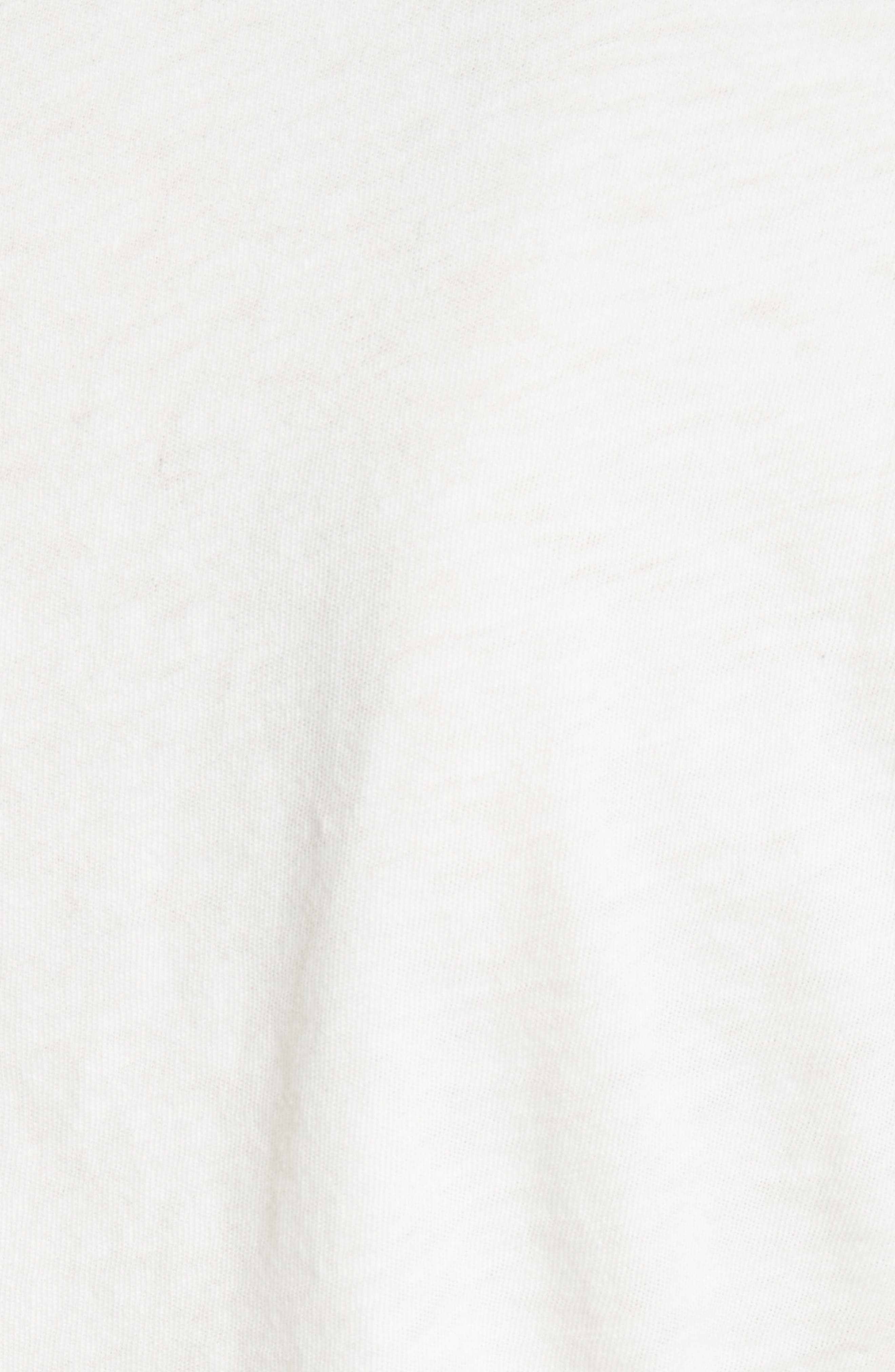 The Vee Slub Cotton T-Shirt - 6