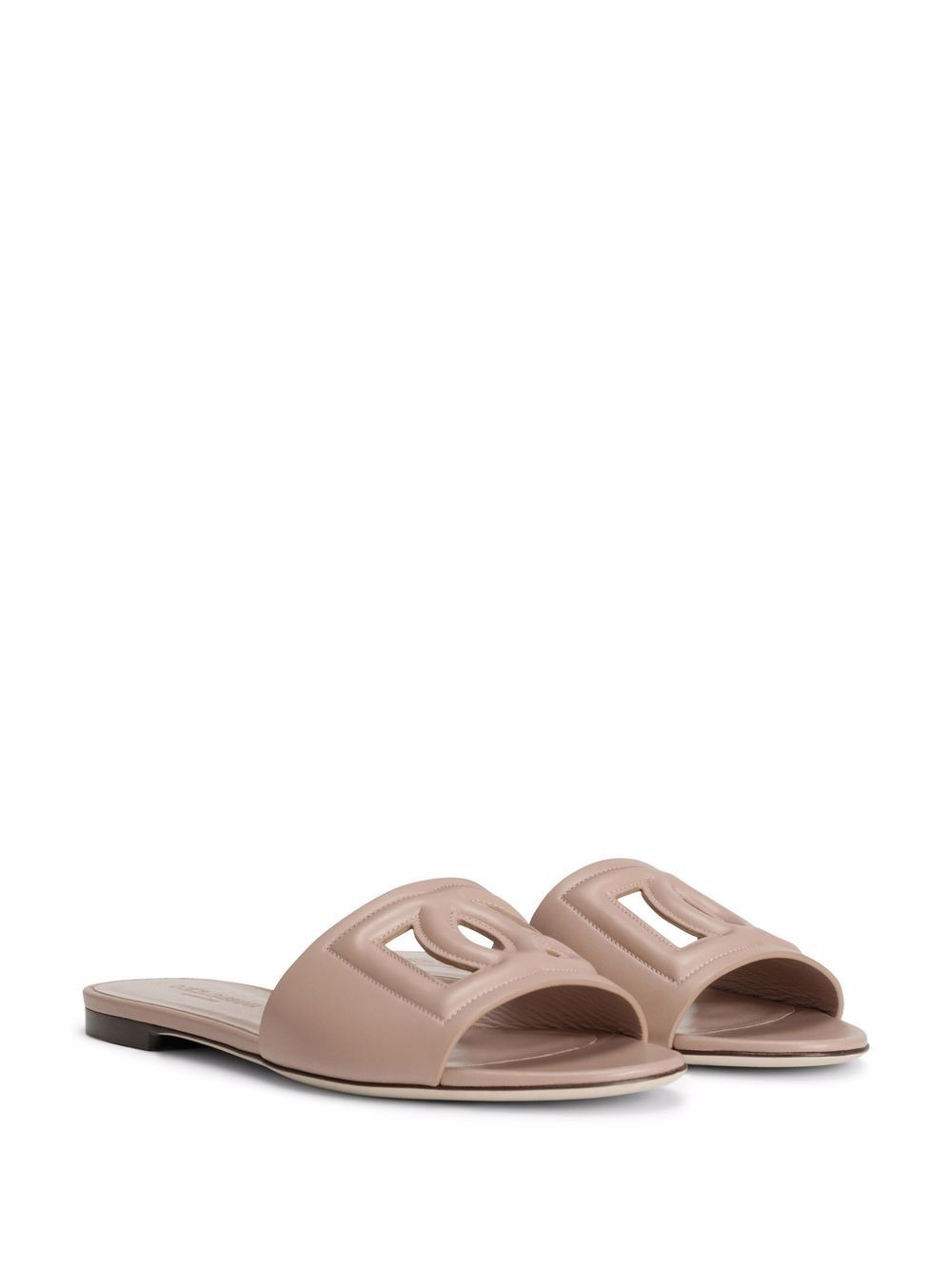 Dolce & Gabbana Sandals Powder - 4