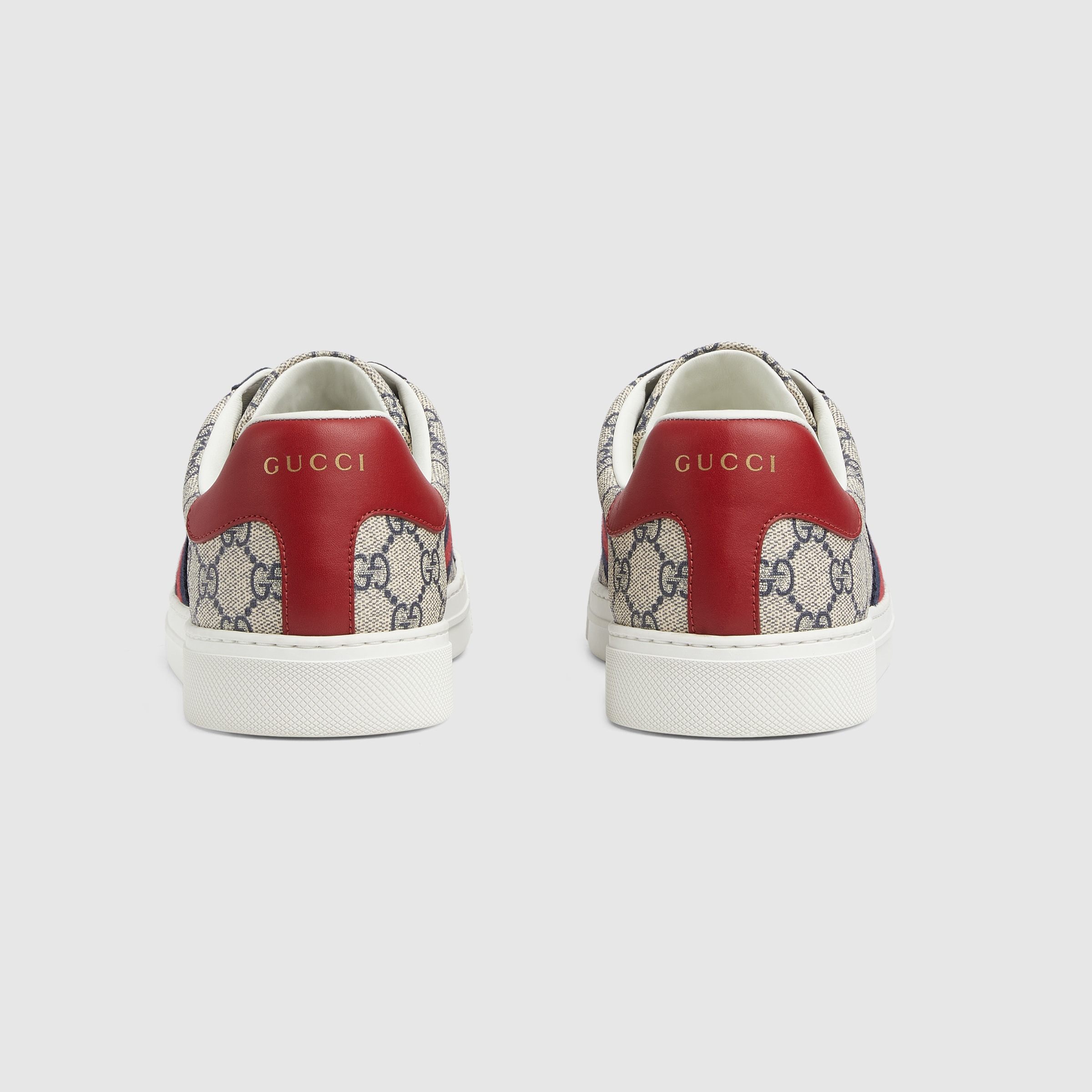 Men's Gucci Ace sneaker with Web - 4
