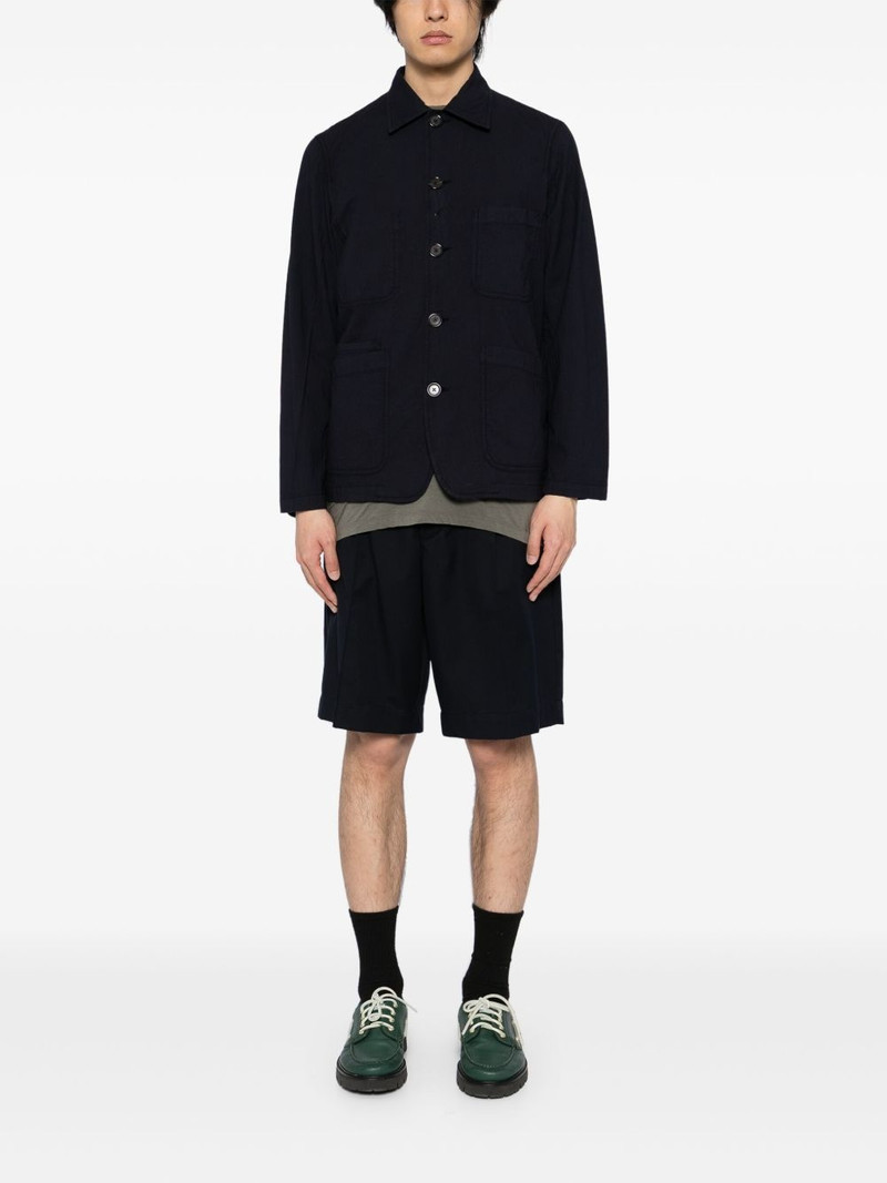 Universal Works Bakers jacket outlook