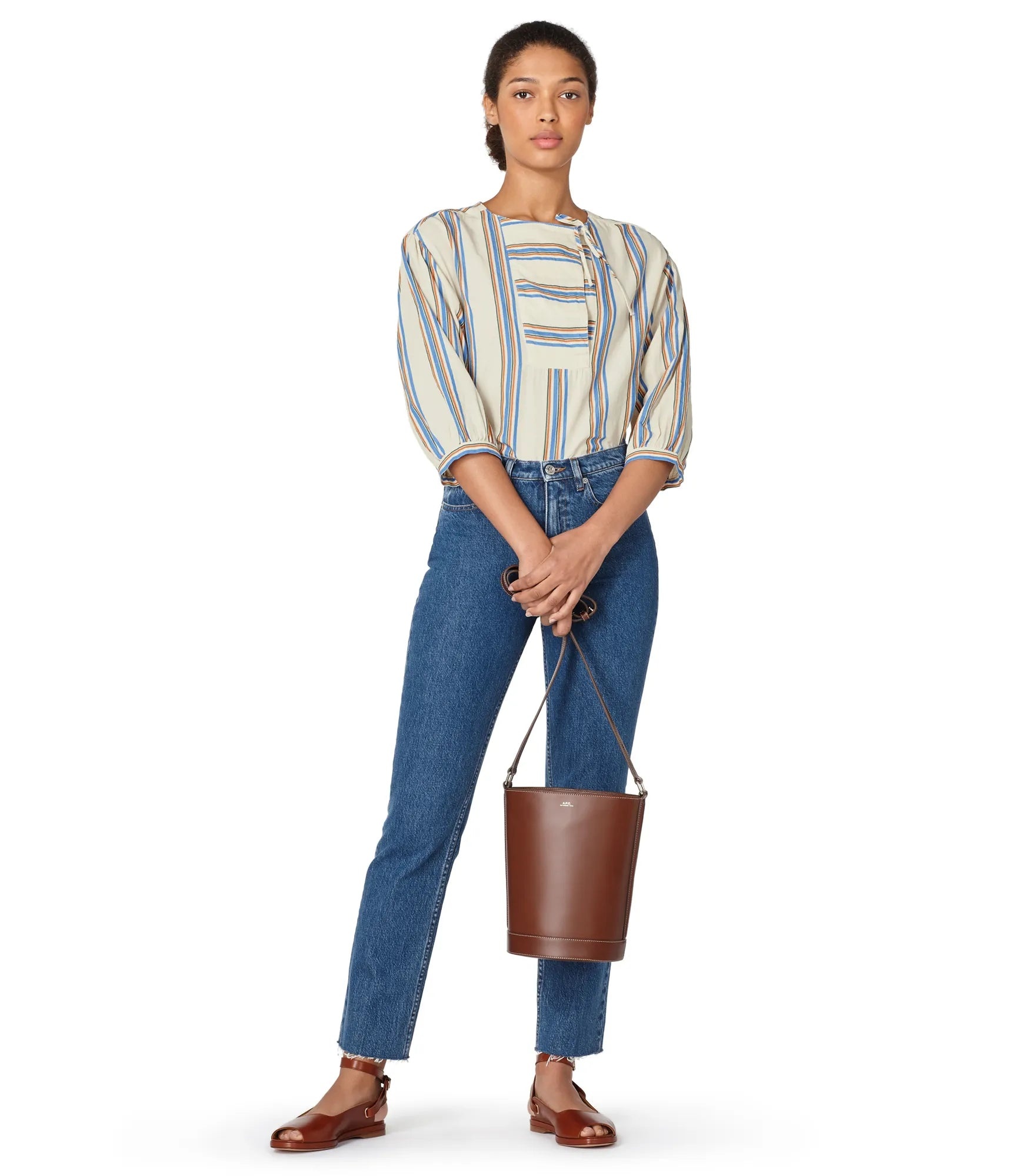 Ambre Bucket Bag - 6