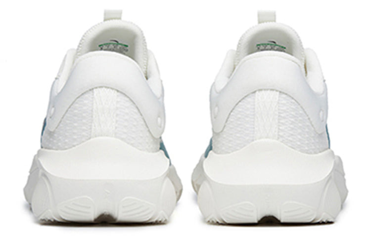 ANTA Shock The Circle Low 'White Blue' 112237701-1 - 5