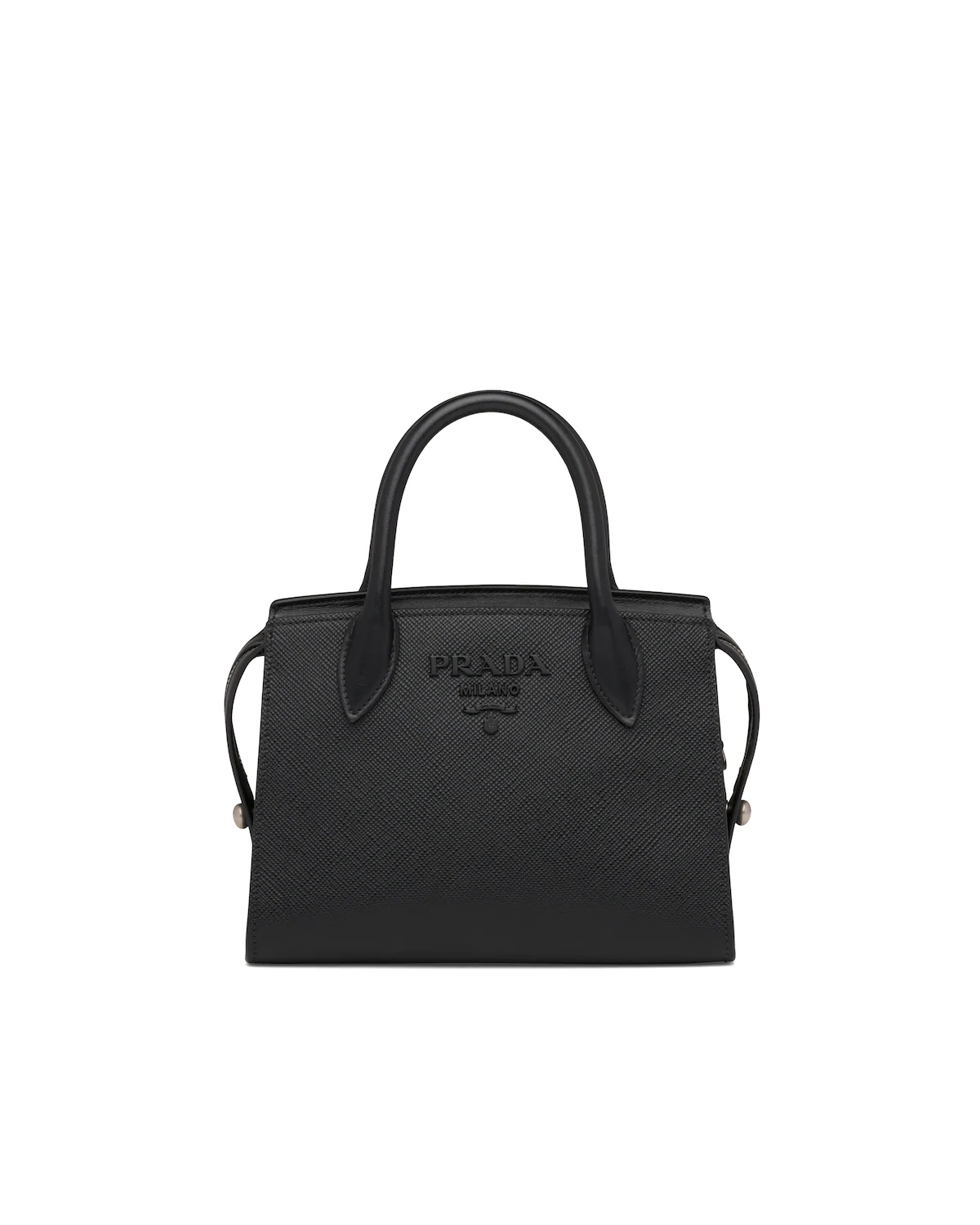 Saffiano Leather Prada Monochrome Bag - 1