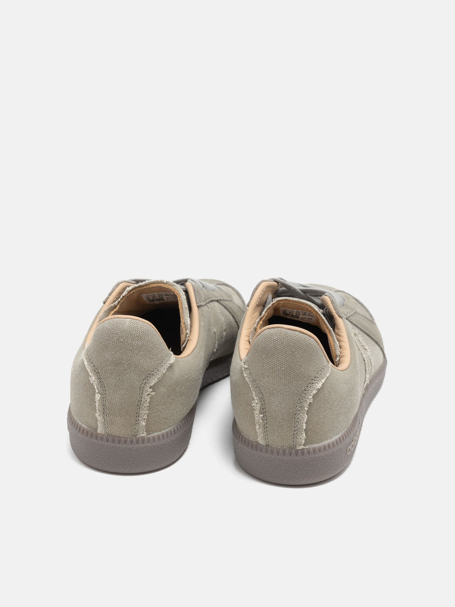 BW Army Silver Pebble / Brown - 3