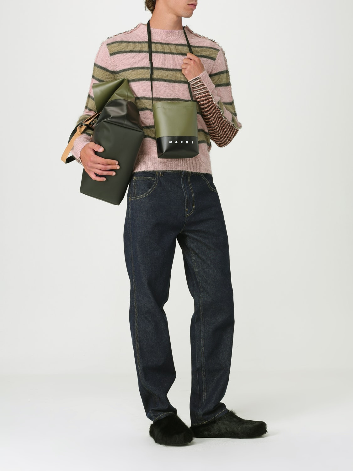 Bags men Marni - 2