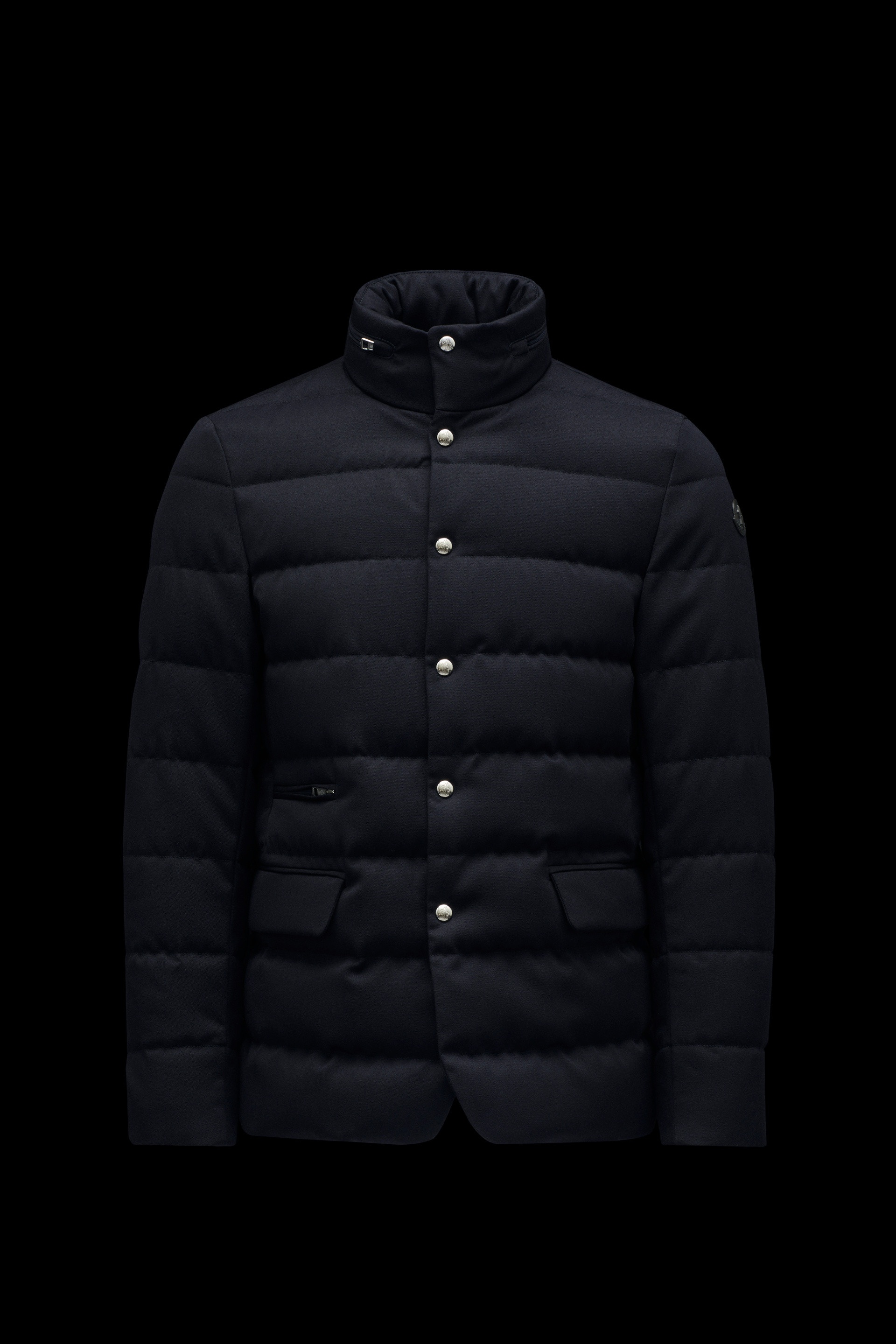 Bess Short Down Jacket - 1