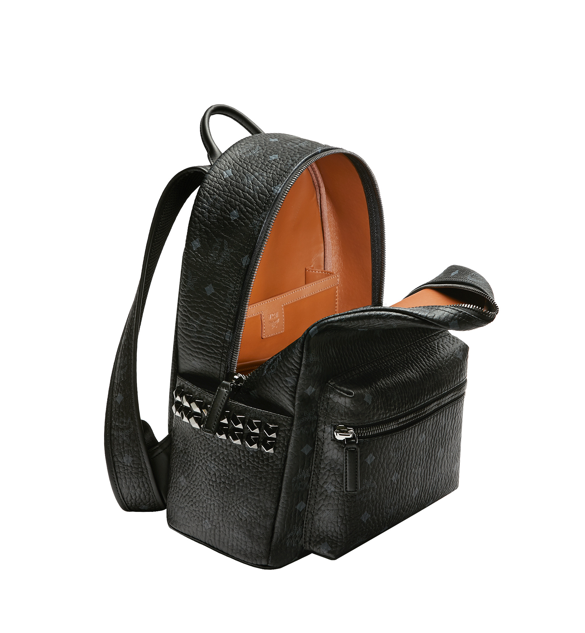 Stark Side Studs Backpack in Visetos - 7