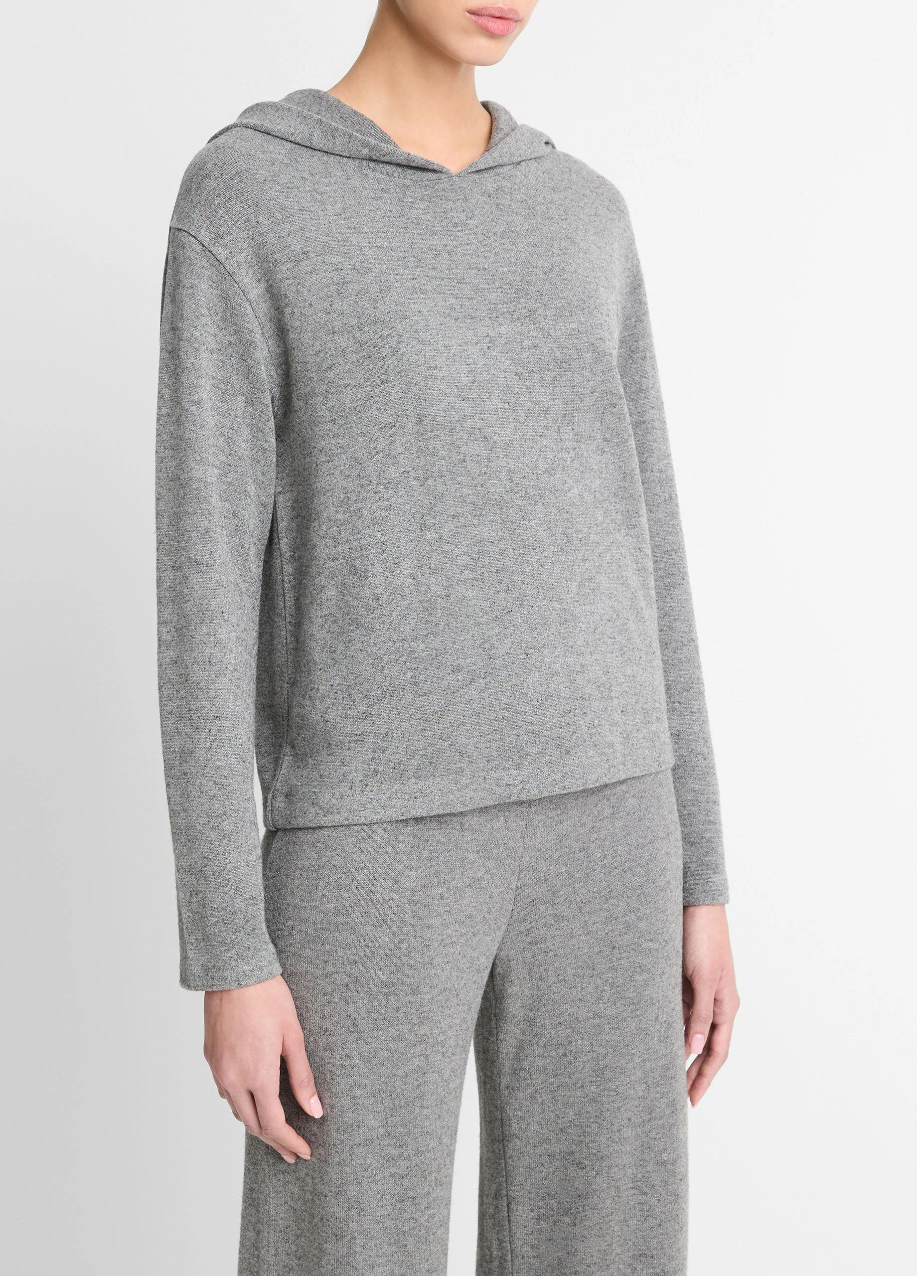 Cozy Long-Sleeve Hoodie - 1