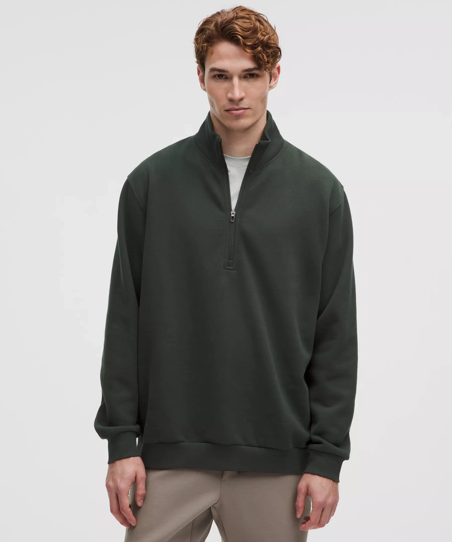 Steady State Half Zip - 1