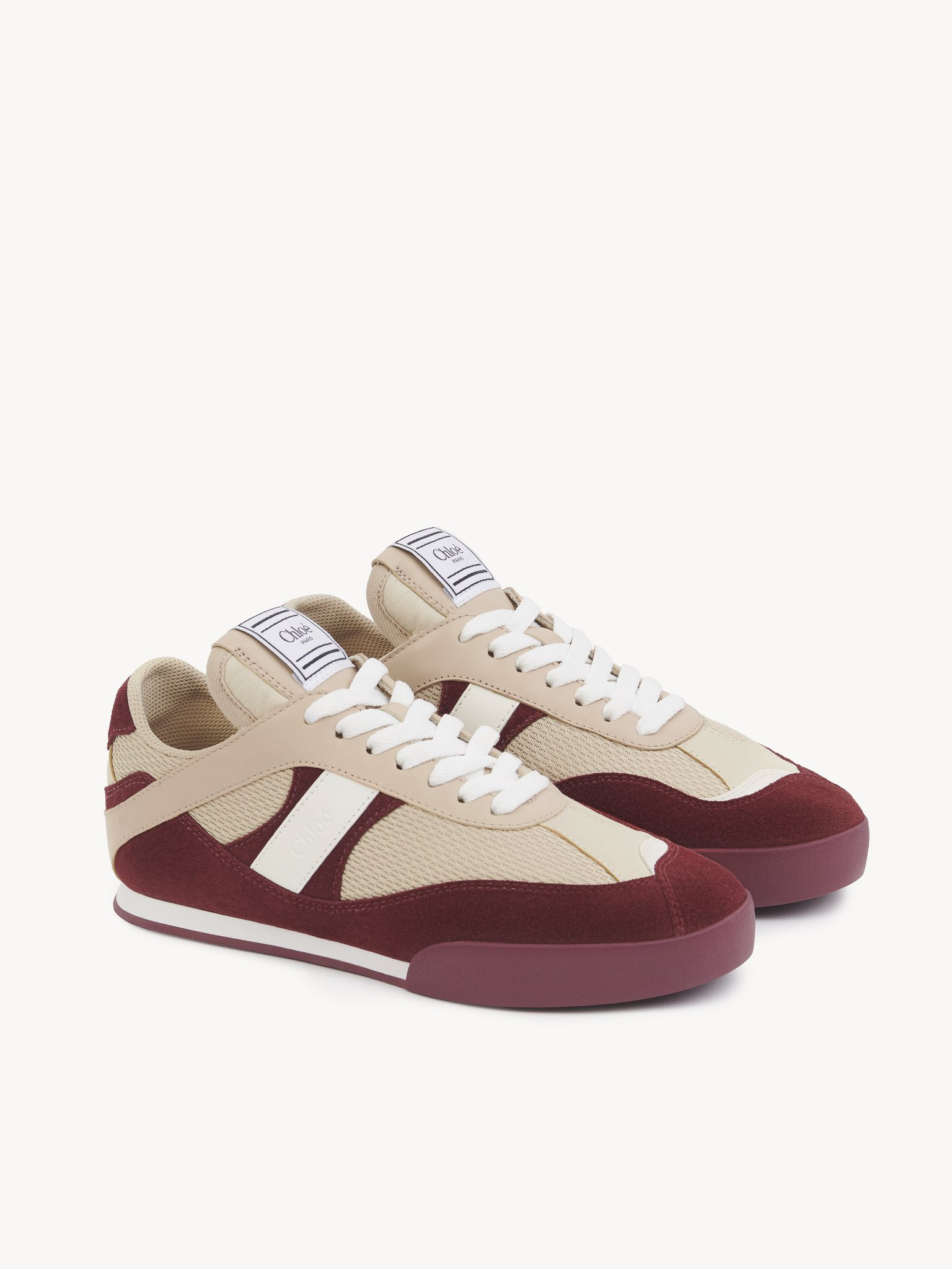 CHLOÉ KICK SNEAKER - 3