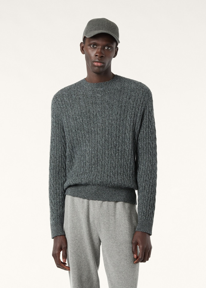 Treccia Crewneck - 4