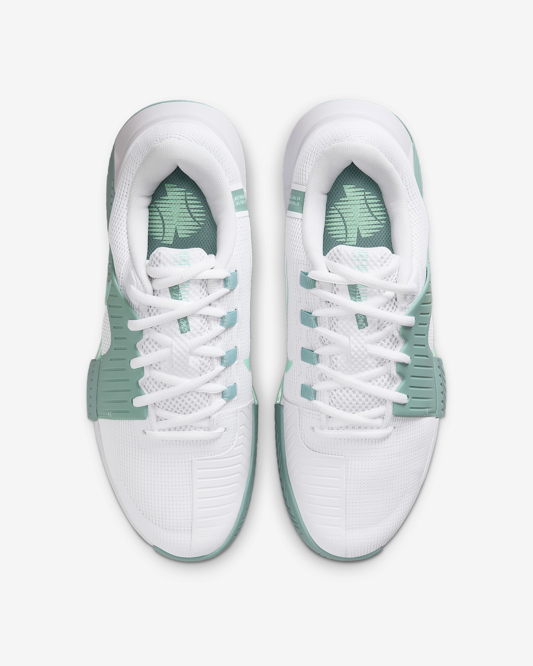 Nike Zoom GP Challenge 1 Women's Hard Court Tennis Shoes - 4