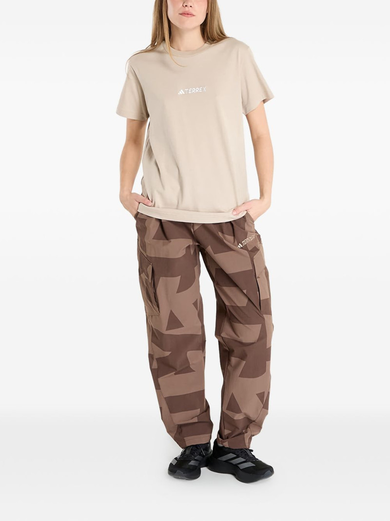 adidas Terrex Signature AOP T-shirt outlook