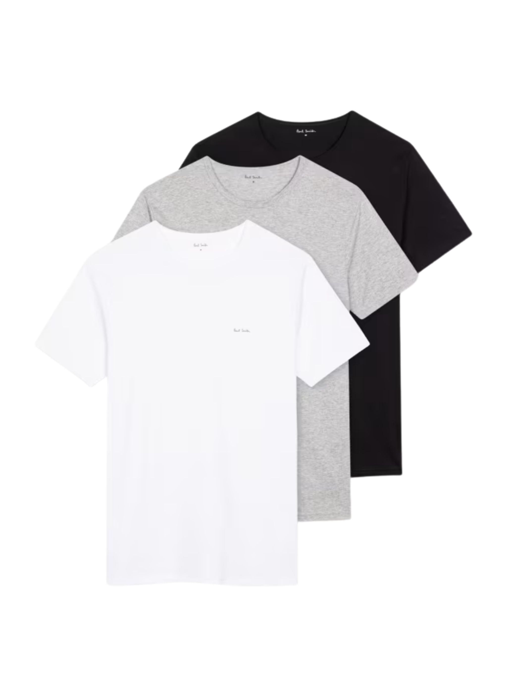 Paul Smith Men Men T Shirt 3 Pack - 6