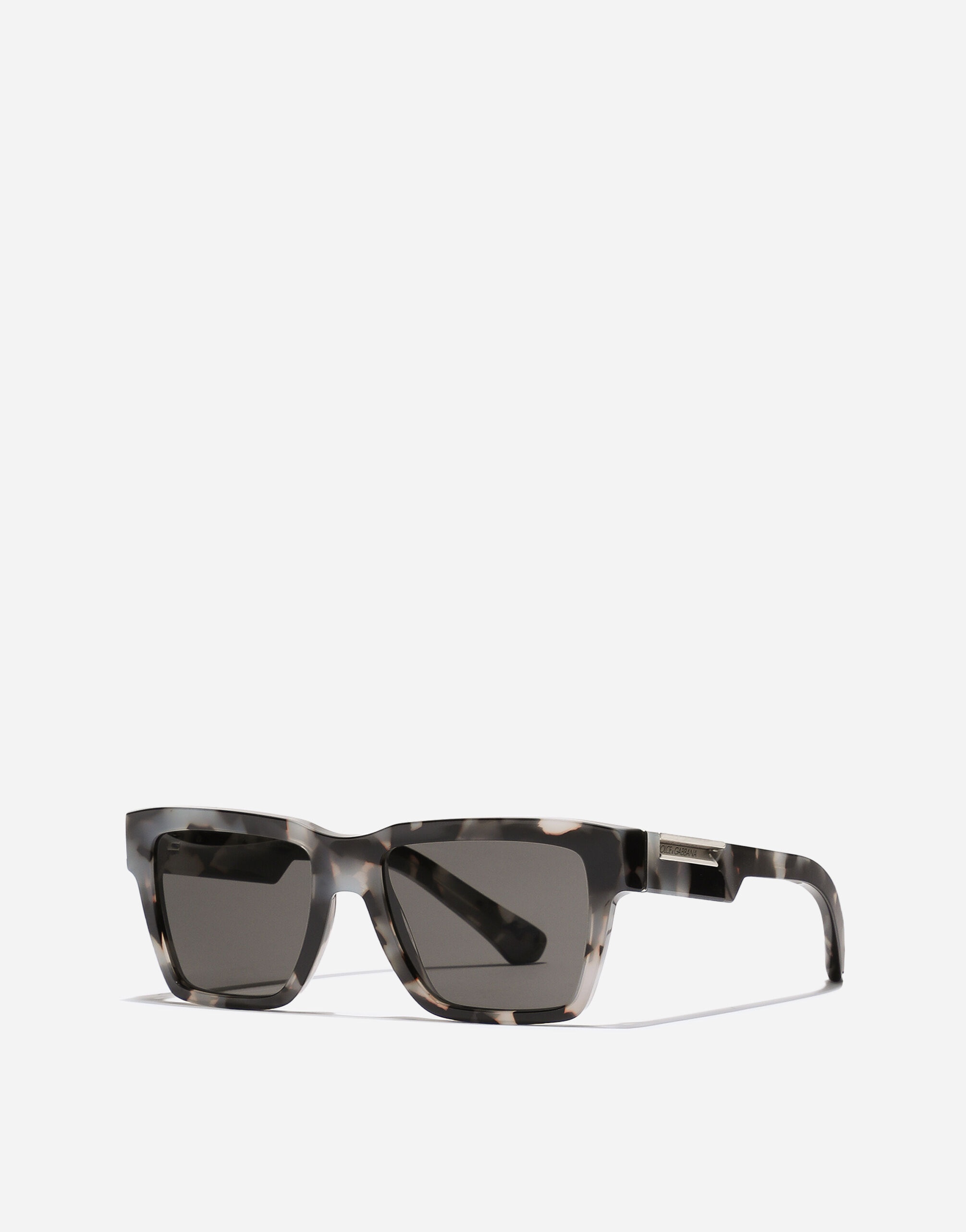 Mirror logo sunglasses - 6