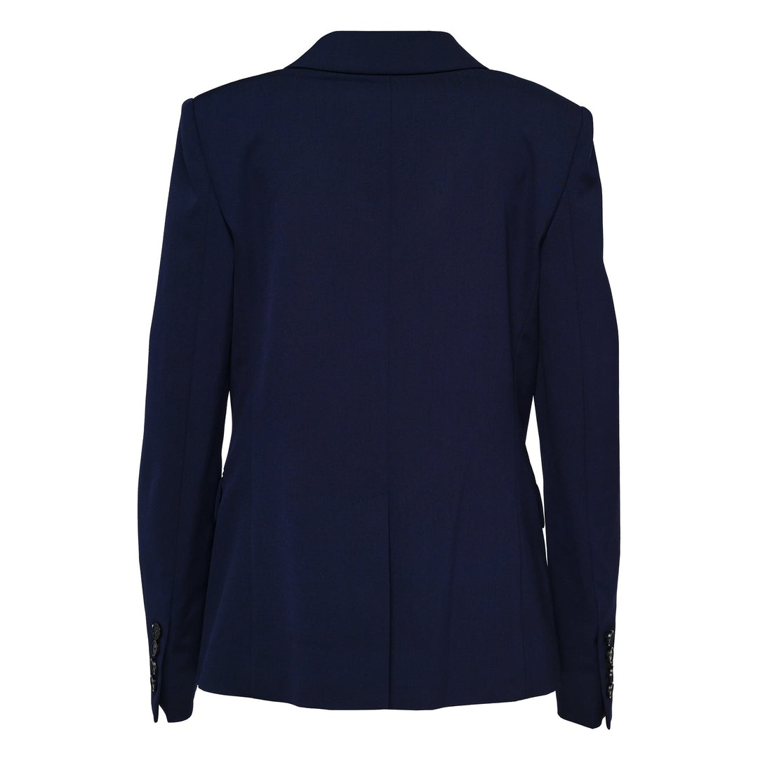 ジャケット Stella Mccartney Iconic Jacket STELLA MCCARTNEY + NET SUSTAIN Iconic chain-embellished