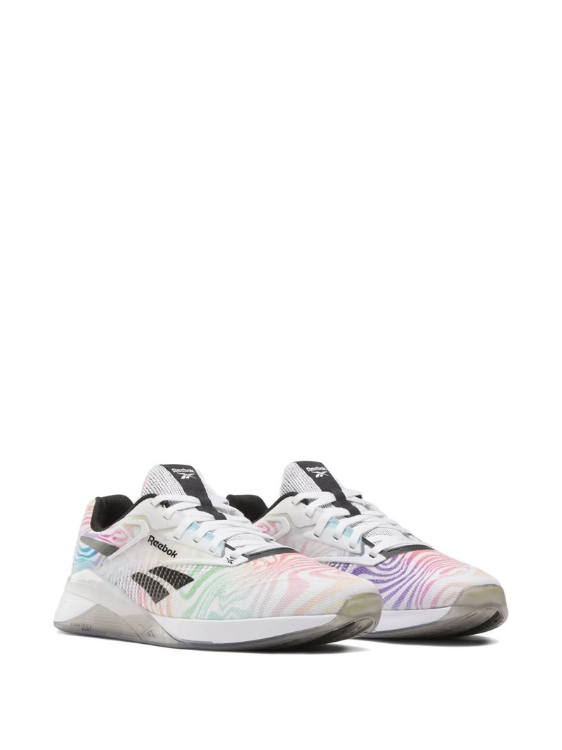 Reebok Nano X4 Pride sneakers outlook