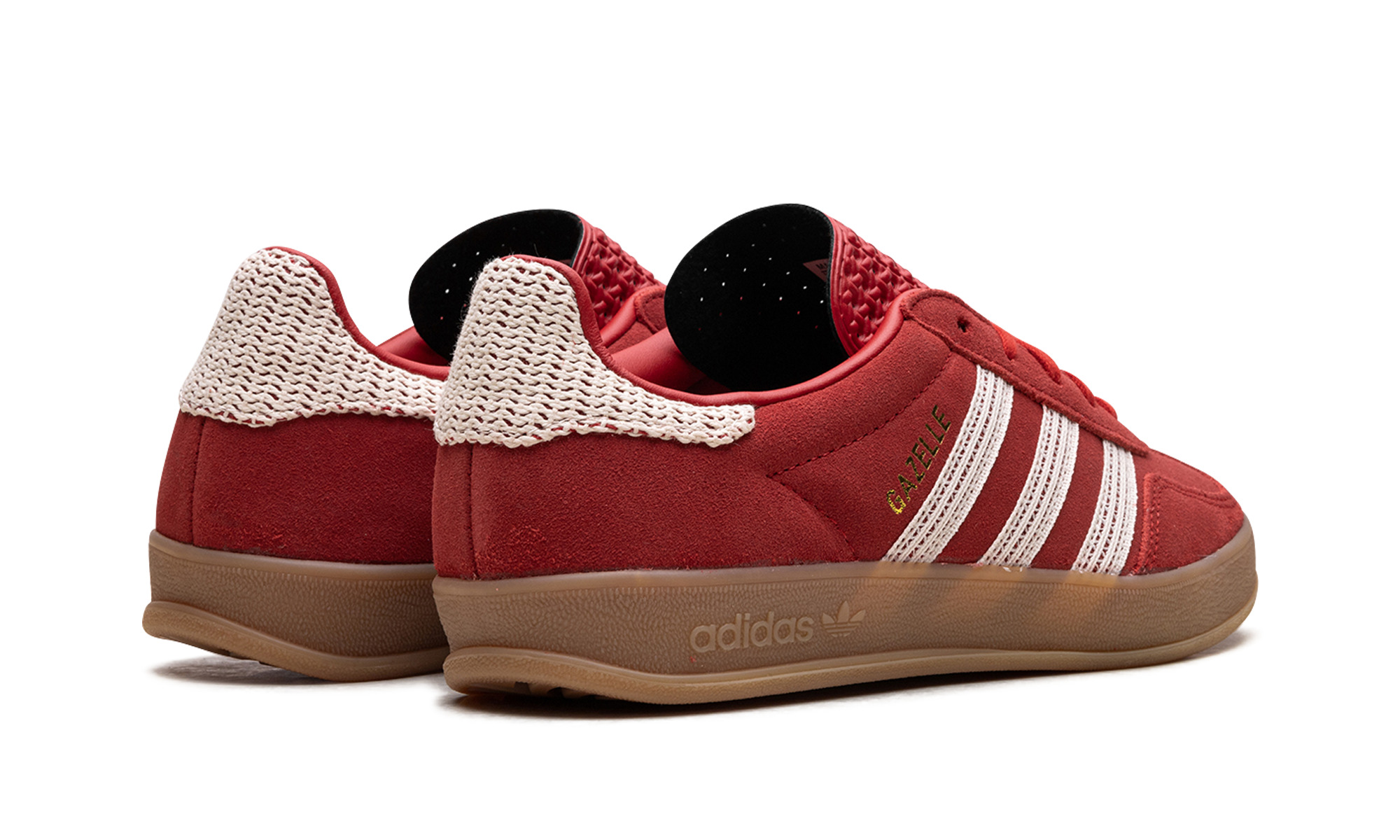 Gazelle Indoor "Scarlet Crochet" - 3