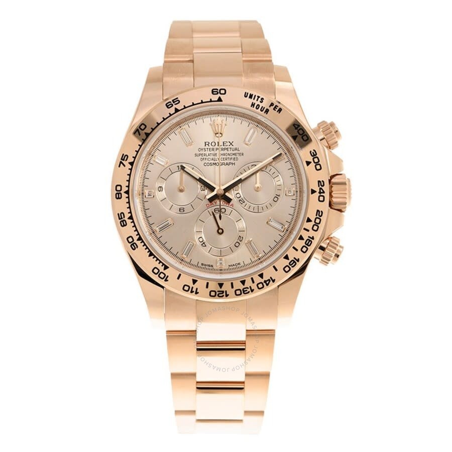 Rolex Cosmograph Daytona Chronograph Automatic Men's Watch 116505SNDO - 3