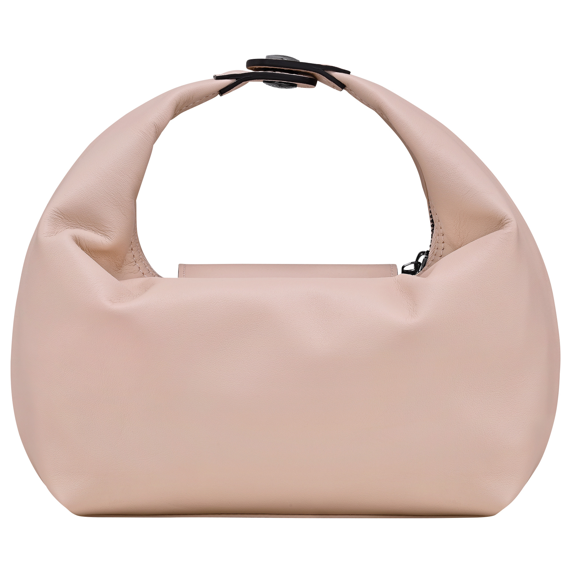 Le Pliage XTRA XS Handbag Nude - Leather - 4