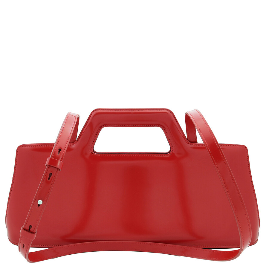 Ferragamo Wanda East-West Top Handle Bag - 5