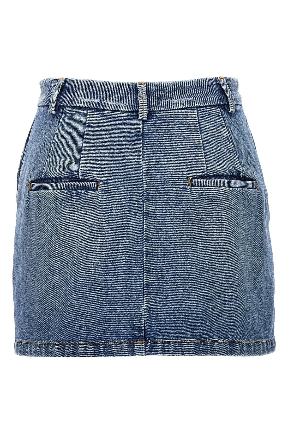 'Lula' mini skirt - 2