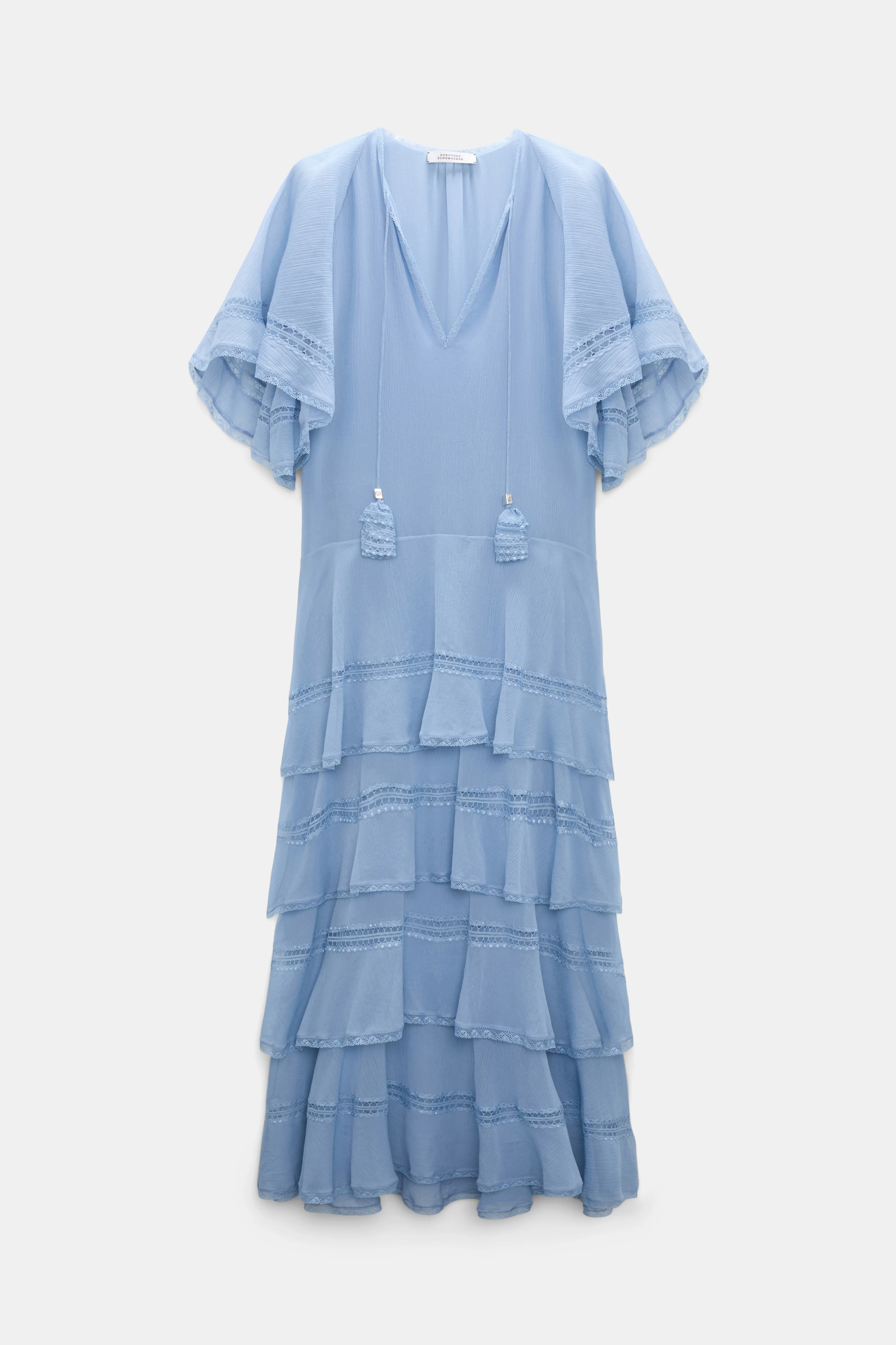 DREAMFUL VOLUMES dress - 1