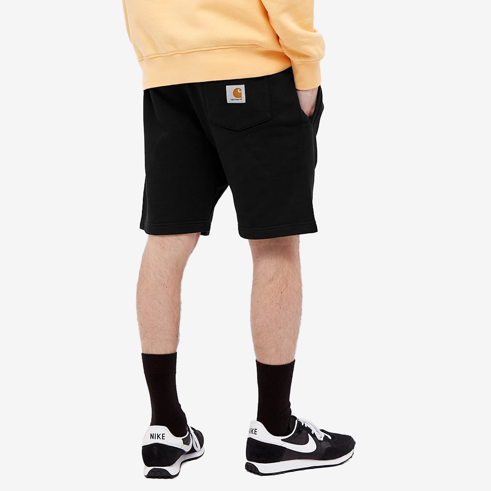 Carhartt WIP Pocket Sweat Short - 5