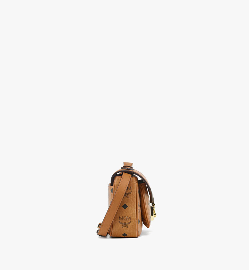 MCM Tracy Crossbody in Visetos outlook